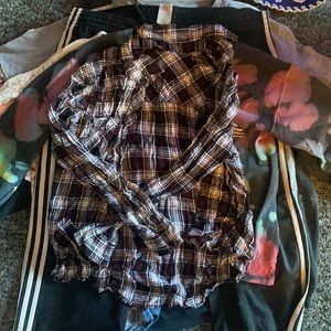 Empyre women’s flannel